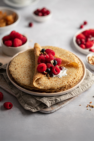 dessaint traiteur crêpes et mini-crêpes
