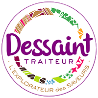 dessaint traiteur logo introduction