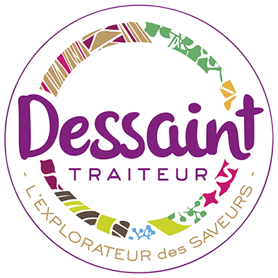 dessaint traiteur logo